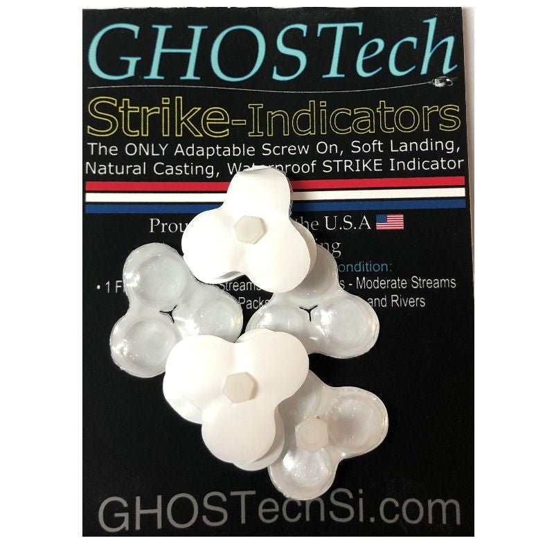 GHOSTech Strike Indicators - Indicators & Split Shot - Fly Fish Food