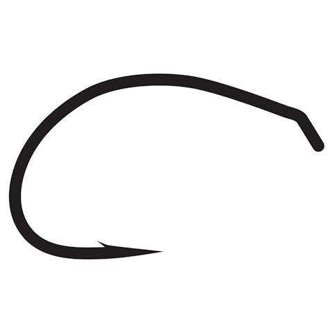 Gamakatsu C12 Scud Hook