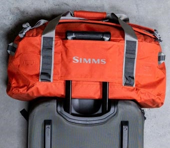 Simms - GTS Gear Duffel - 50L