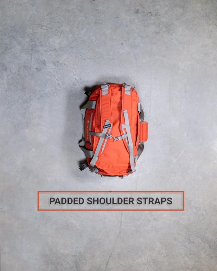 Simms - GTS Gear Duffel - 80L