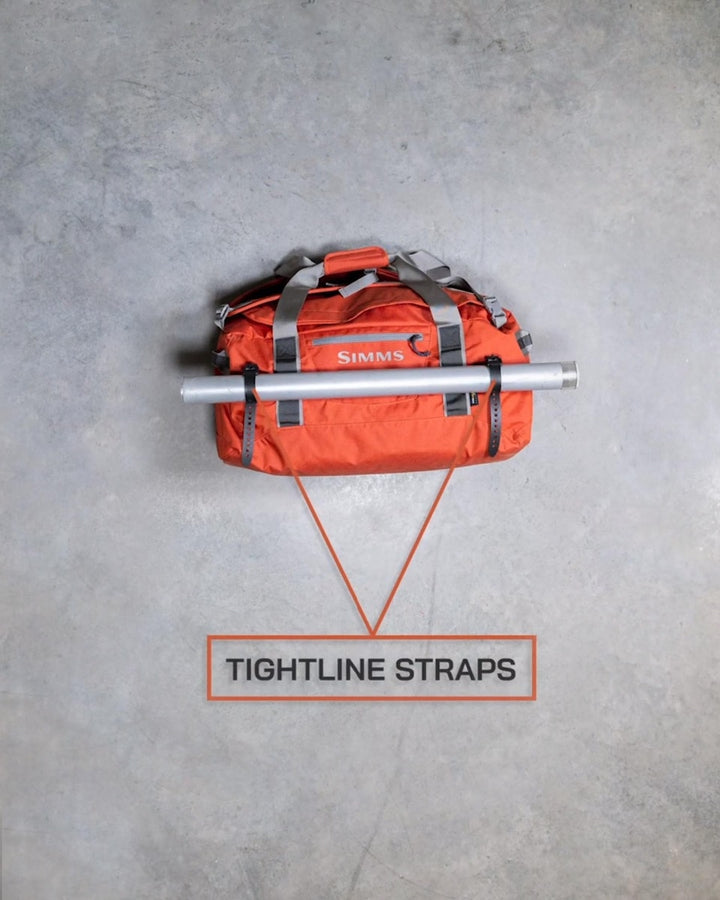 Simms - GTS Gear Duffel - 80L