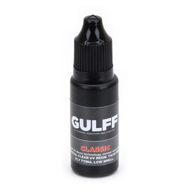 Gulff Clear Resin Classic 15 ml