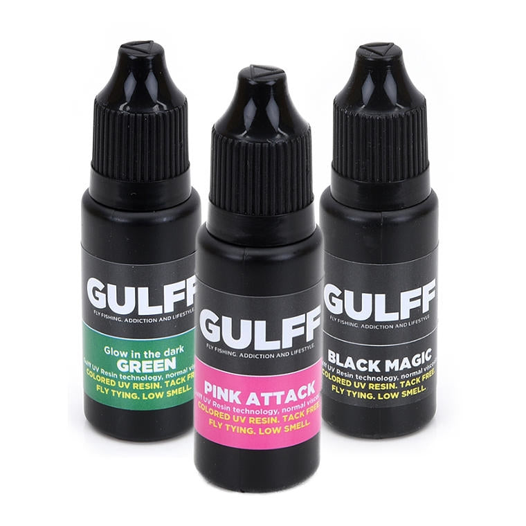 Gulff Colored Resin 15 ml