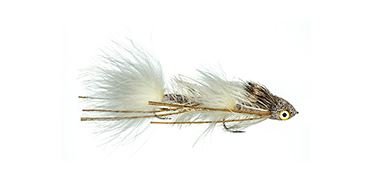 Galloup's Dungeon - Cream - Flies - Fly Fish Food