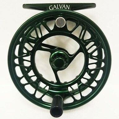 Galvan Brookie Fly Reel – Fly Fish Food