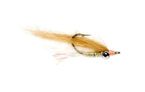 Bonefish Gotcha Tailing - Tan
