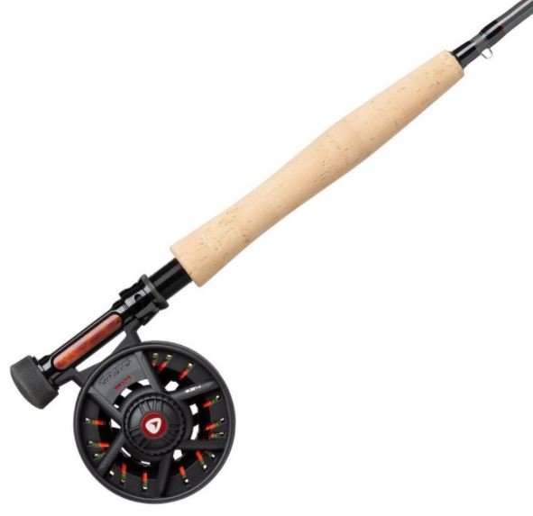 Grey's Fin Euro Nymph Fly Rod Combo Kit - Rods - Fly Fish Food