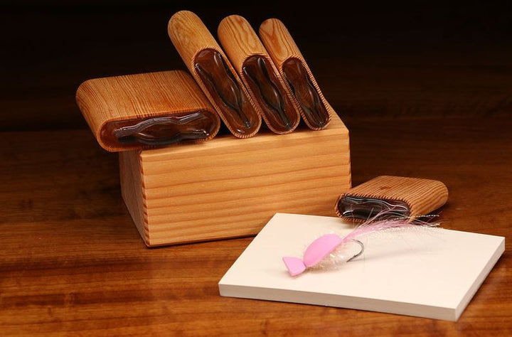 Gurgler Cutter Set - Foam &amp; Bodies - Fly Fish Food