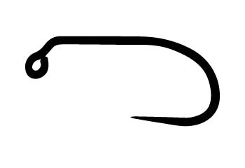 Hanak H 400 BL Jig Hook - Hooks & Shanks - Fly Fish Food