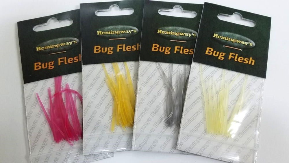 Hemingway's Bug Flesh - Misc. Synthetics - Fly Fish Food