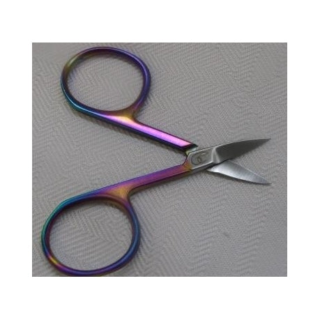 Renzetti - Short Serrated Scissors