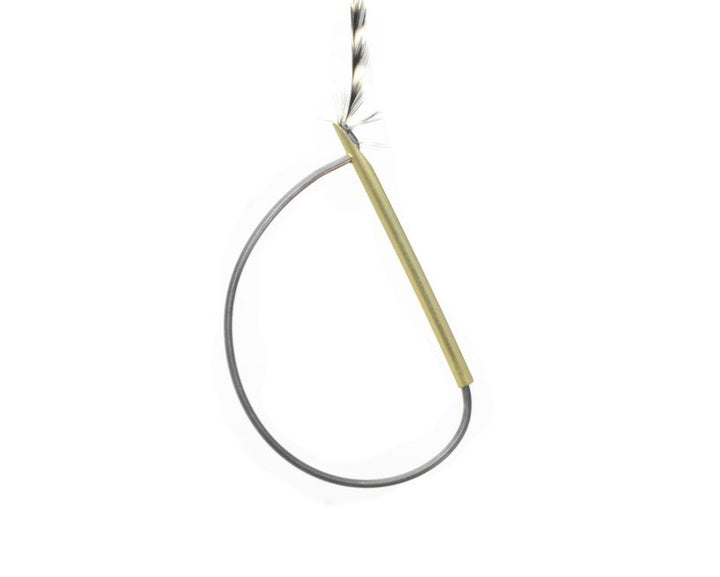 Tyflyz Tools Hackle Tweezer