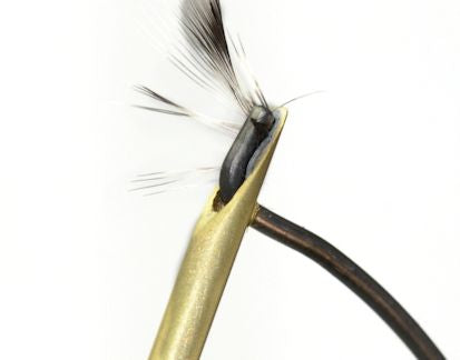 Tyflyz Tools Hackle Tweezer