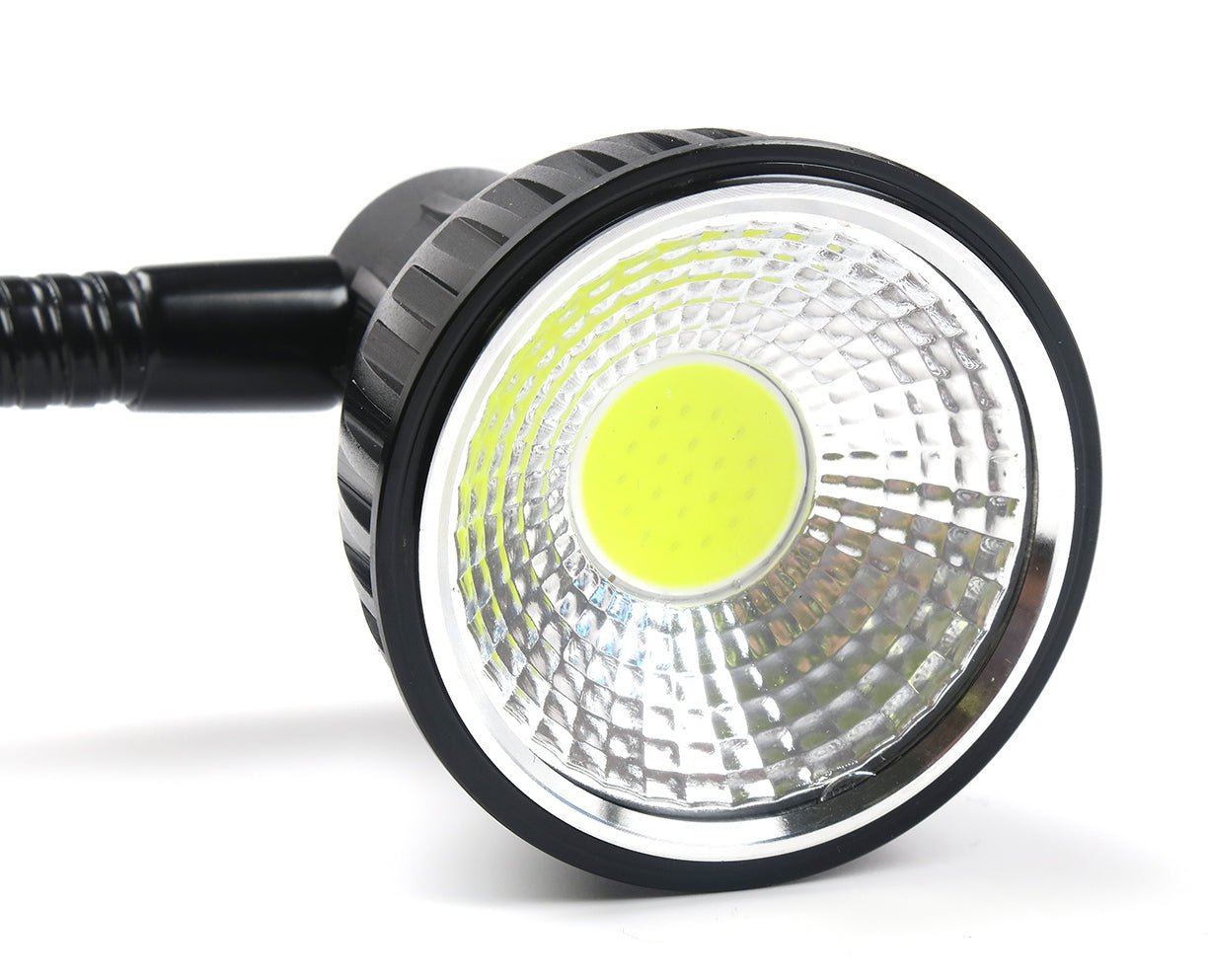 Hareline Ultimate Long Neck LED Tying Lightuy - Fly Tying Accessories - Fly Fish Food