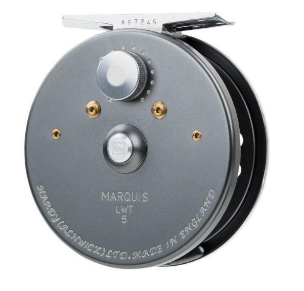 Hardy Marquis LWT Reel