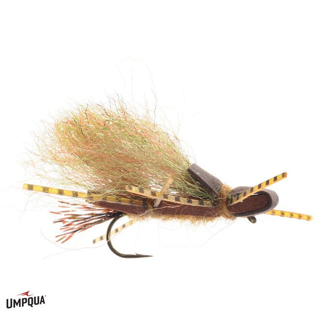 Henry's Fork Foam Stone - Gold - Flies - Fly Fish Food