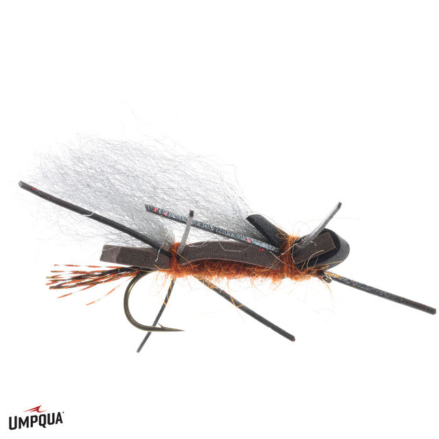 Henry's Fork Foam Stone - Salmonfly