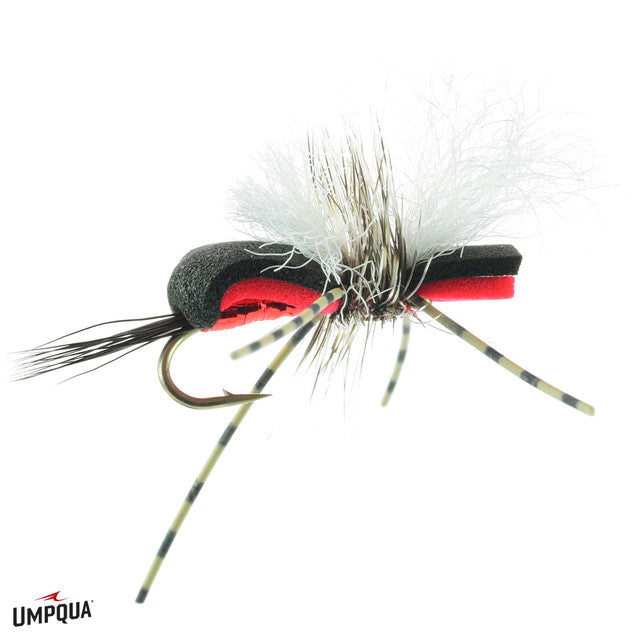 Hippie Stomper - Red
