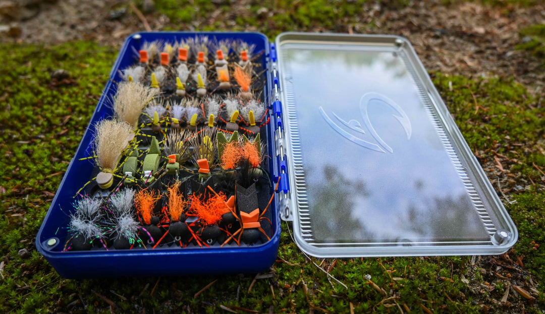 Fulling Mill Hopper Box