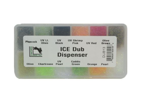 Ice Dub Dispenser