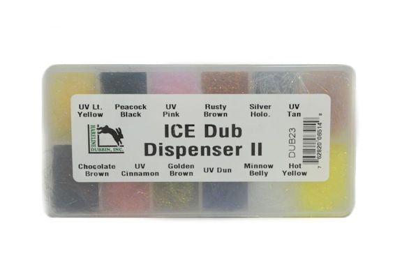 Ice Dub Dispenser