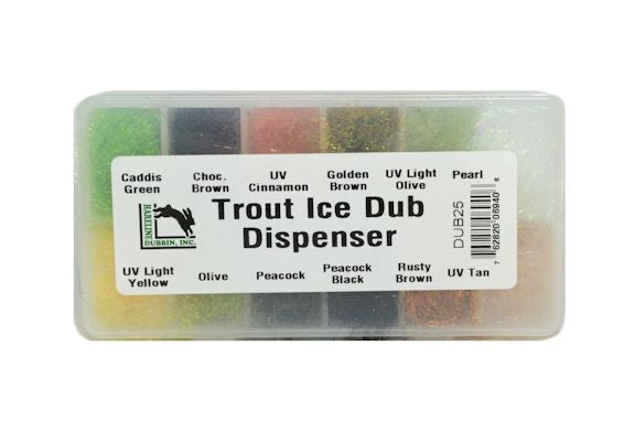 Ice Dub Dispenser