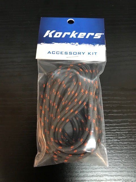 Korkers Replacement Boot Laces - Boots & Cleats - Fly Fish Food