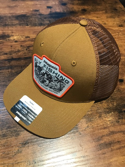 Patagonia fly fish hat Clearance