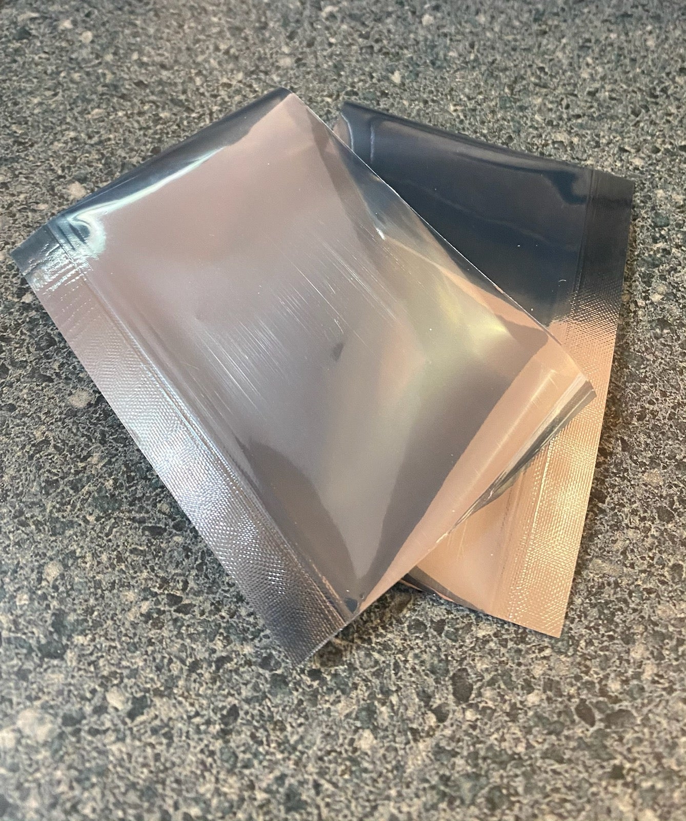 Anti Static Bag Buzzer Material (Dual Luster)