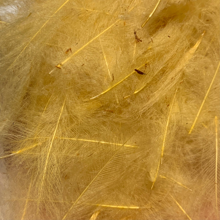 Swiss CDC 100% Natural Dyed Grade