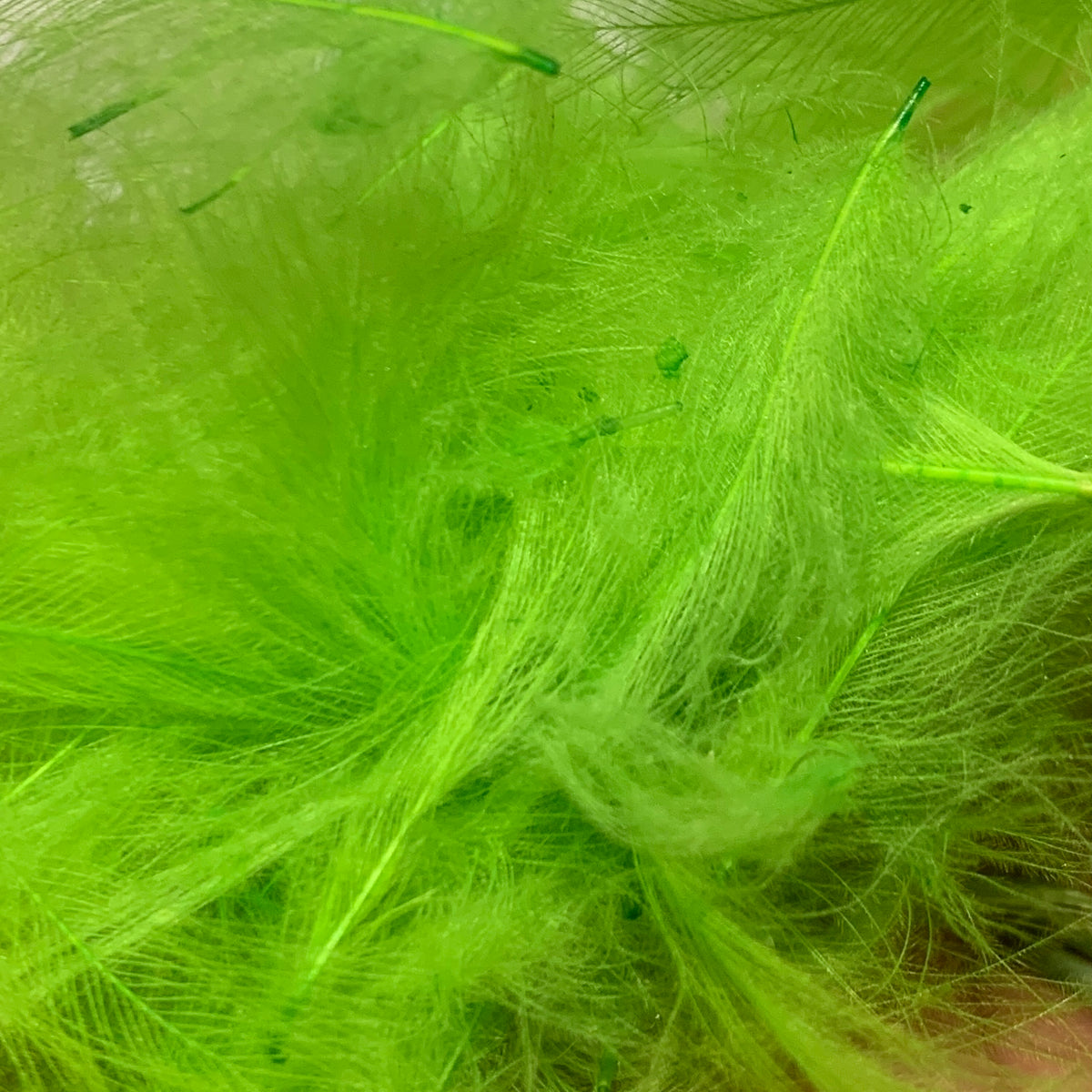 TroutHunter Premium CDC - Feathers & Marabou - Fly Fish Food