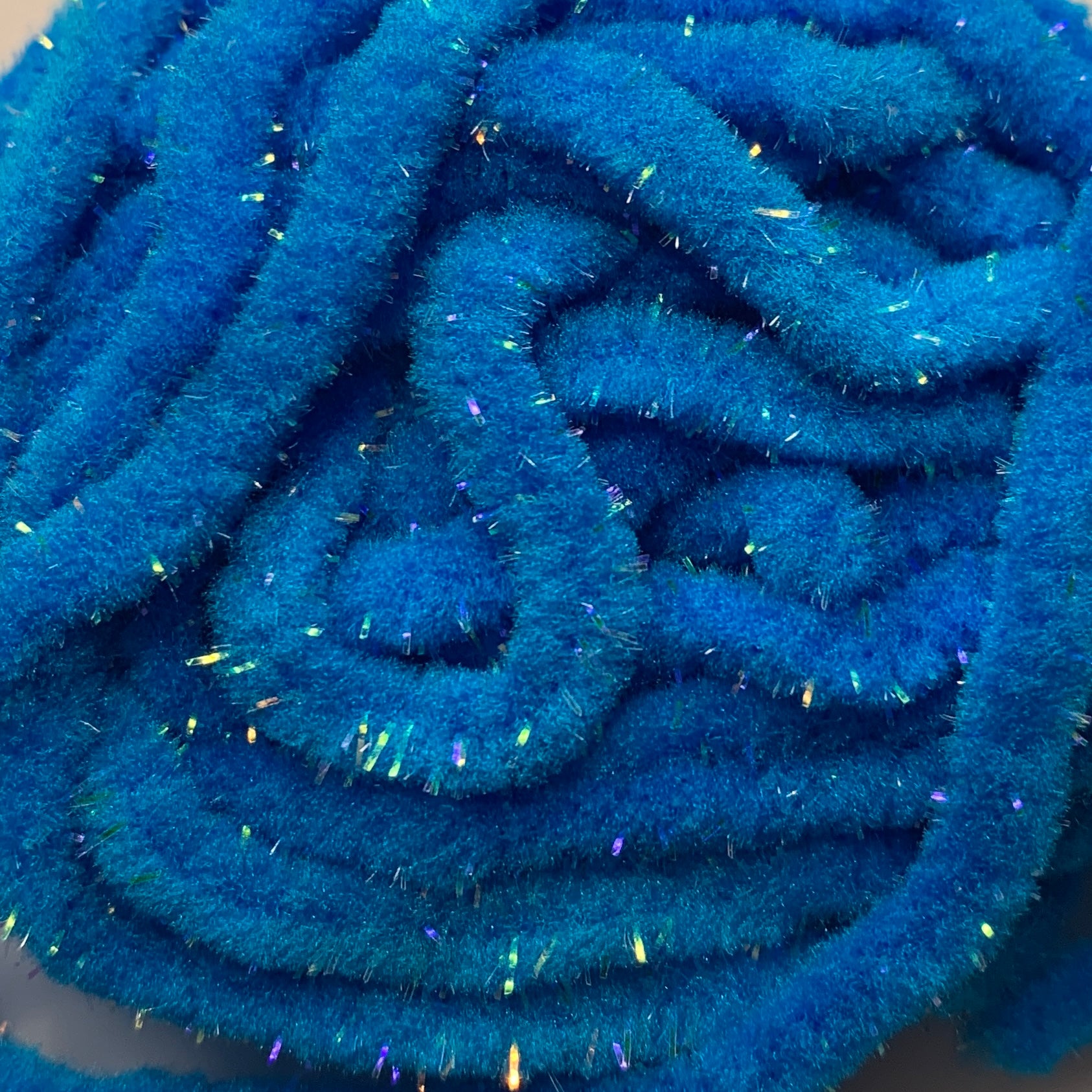 UV Galaxy Mop Chenille