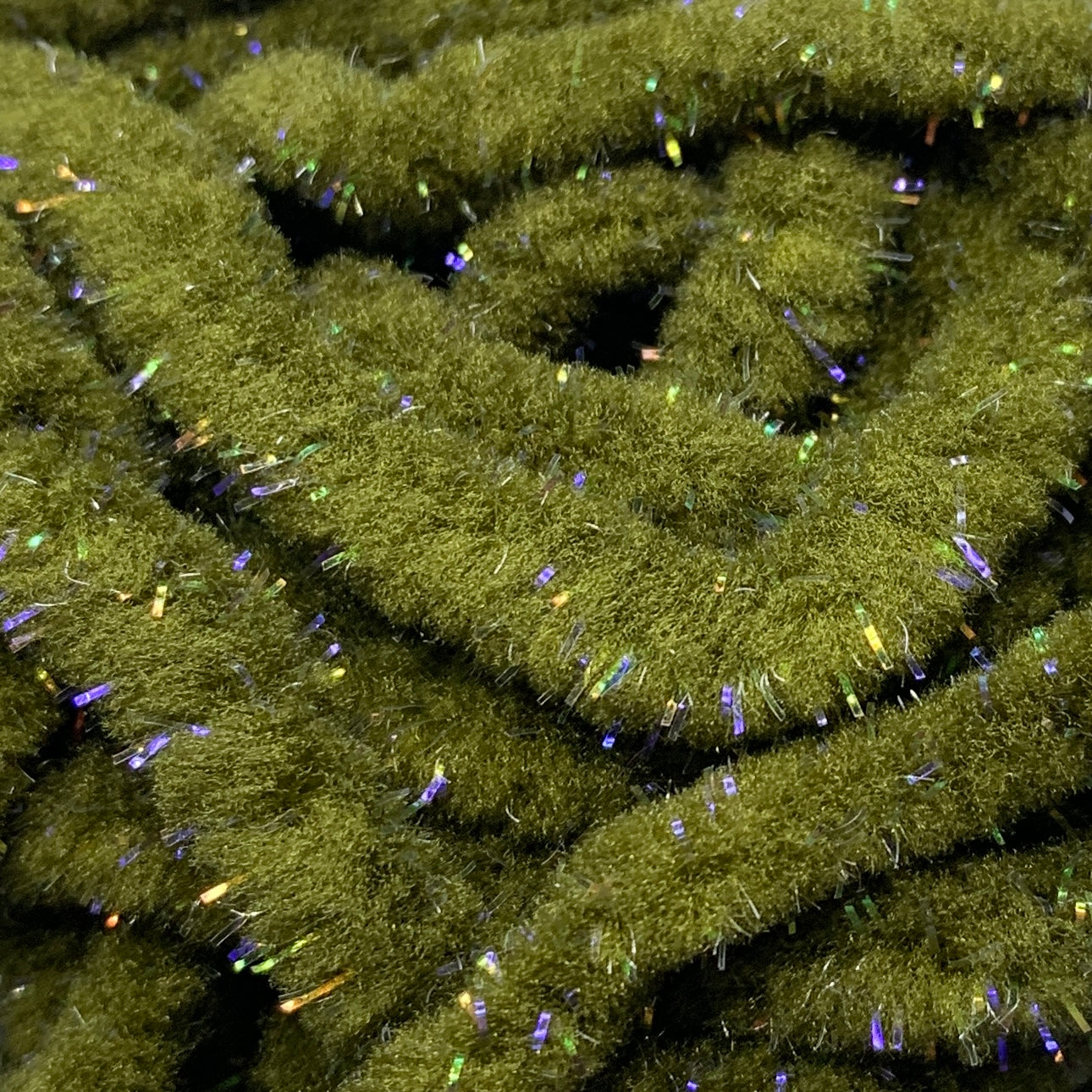 UV Galaxy Mop Chenille