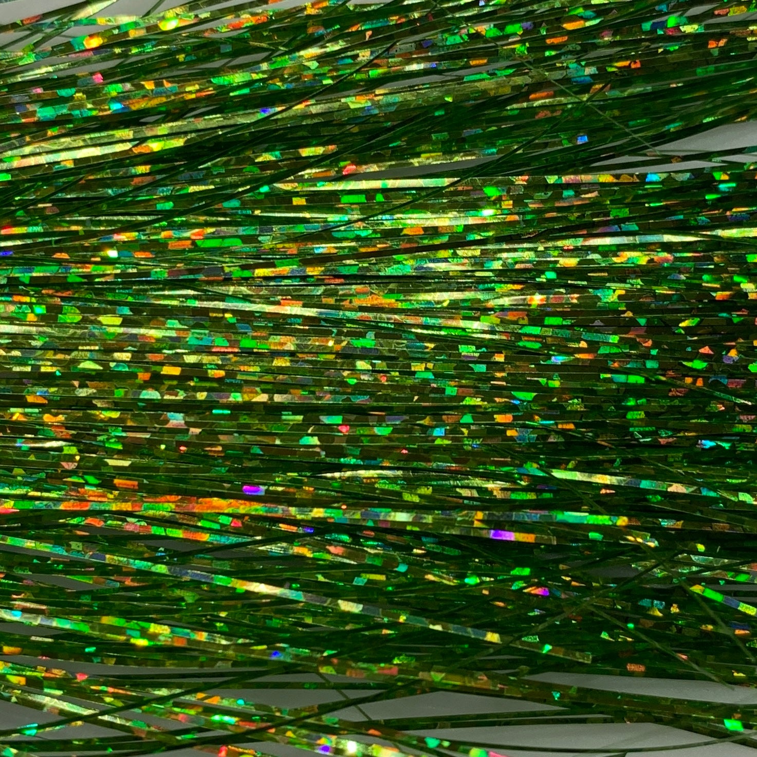 Holographic Flashabou