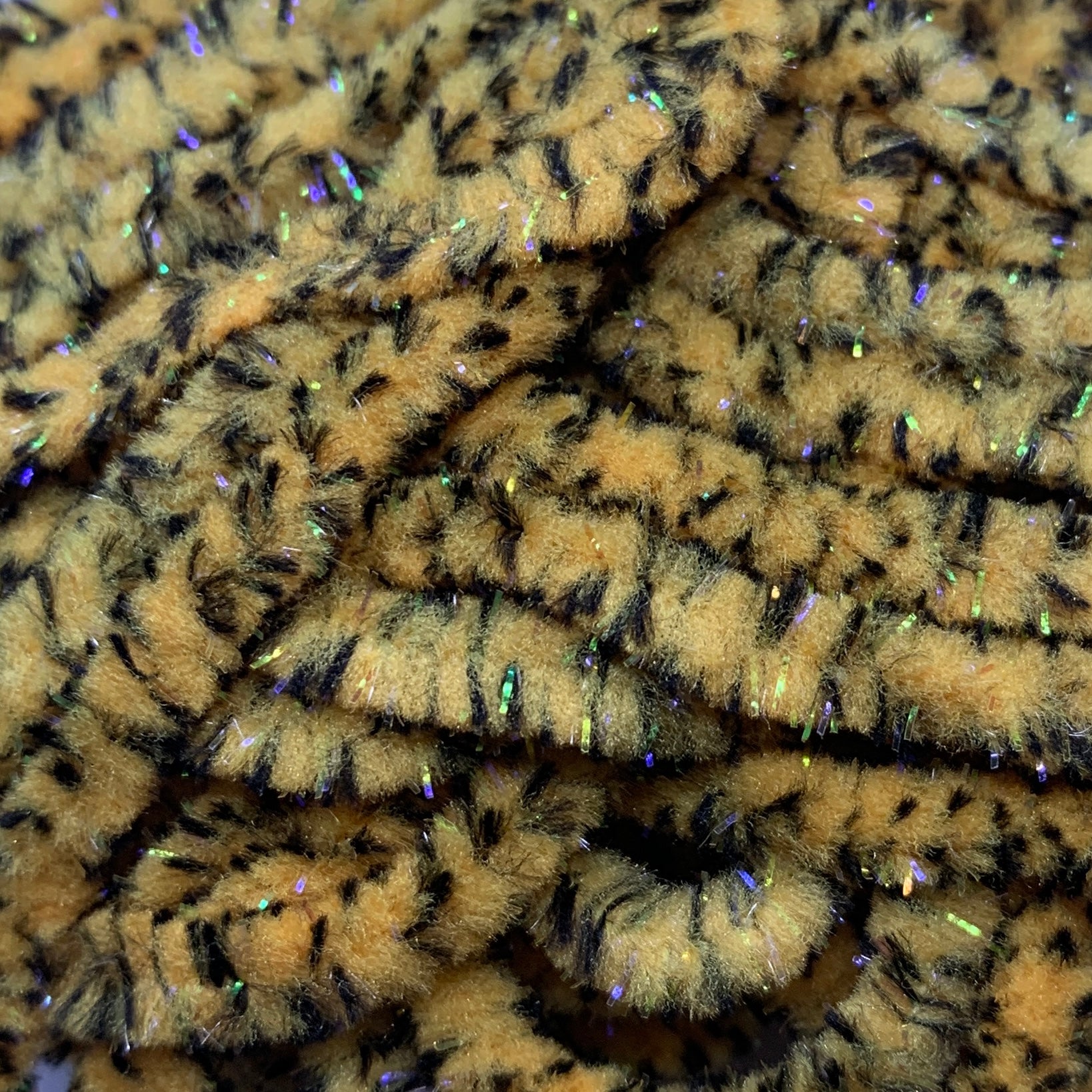 UV Mottled Galaxy Mop Chenille