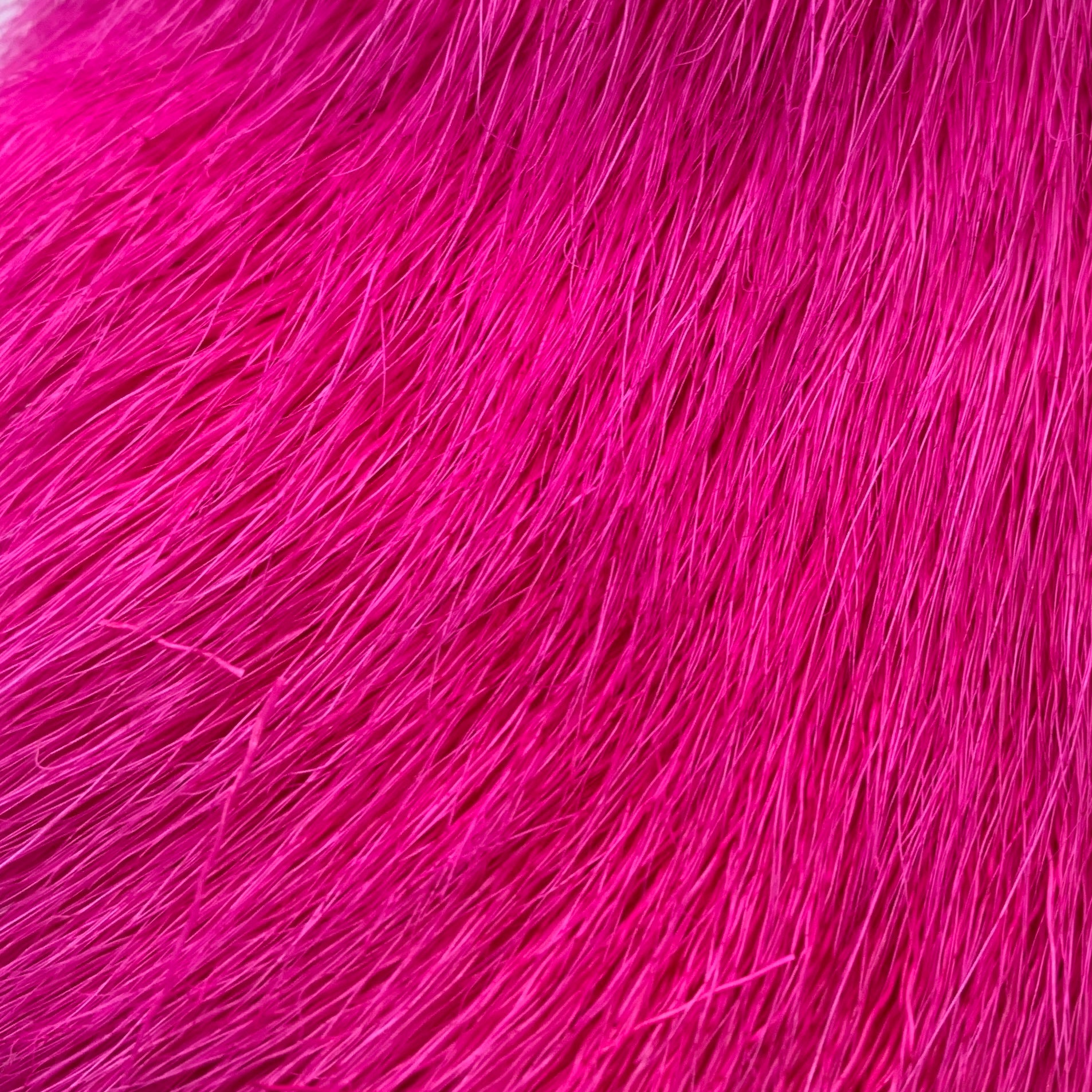 Deer Belly Hair