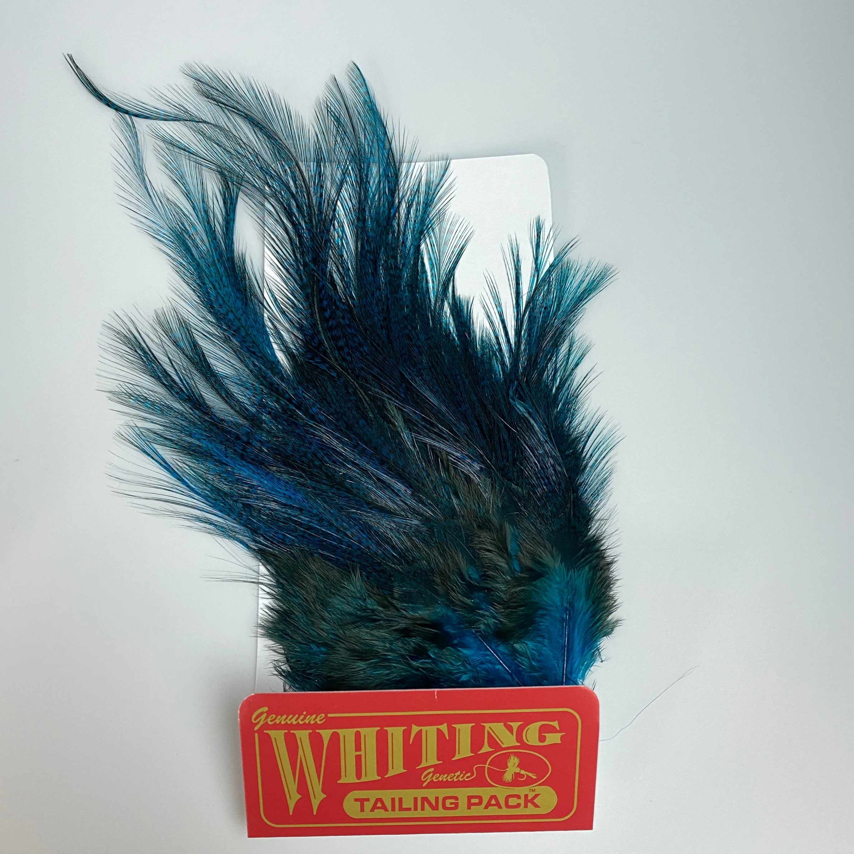 Whiting Coq De Leon Euro Nymph Tailing Pack
