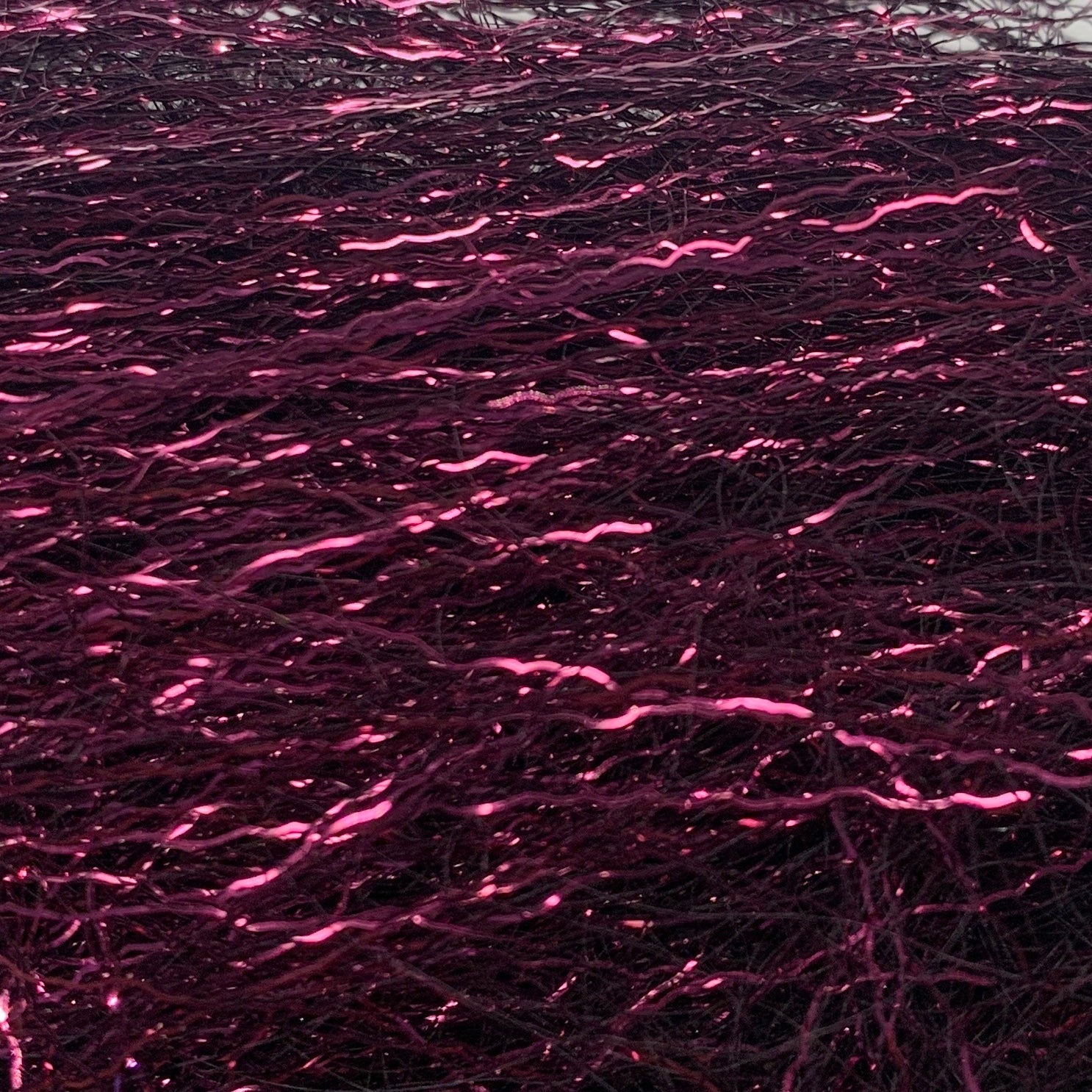 White Bass Flasher – Fly Fish Food