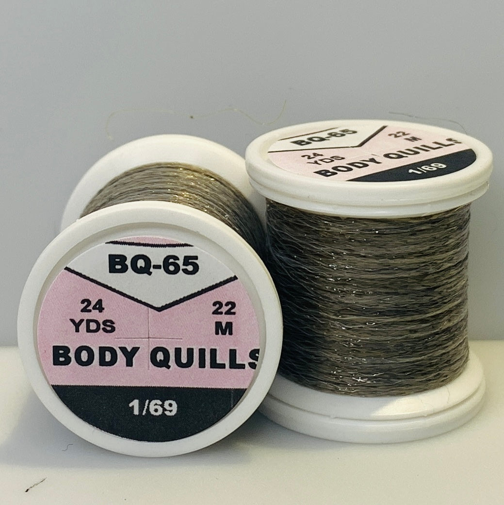Hends Body Quills