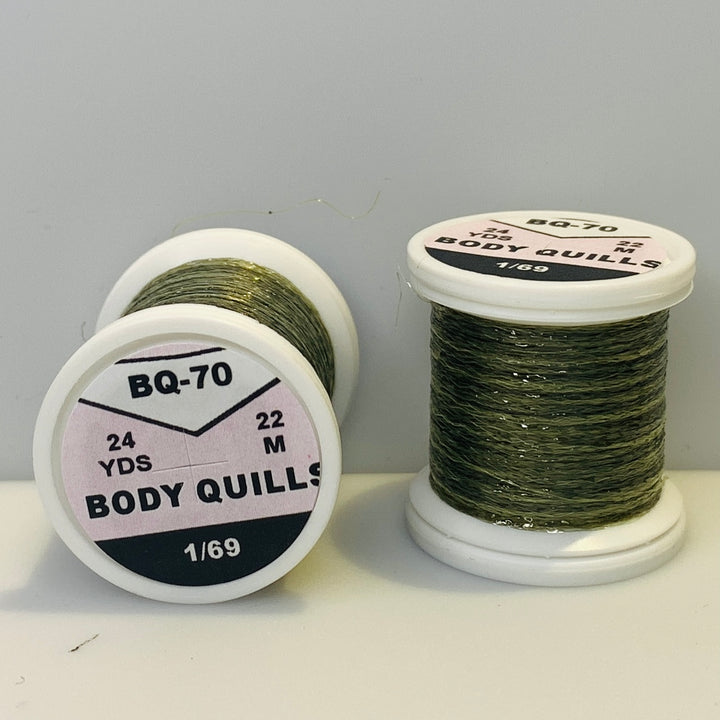 Hends Body Quills