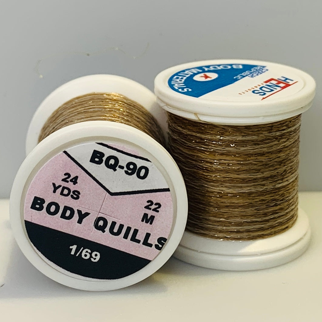Hends Body Quills