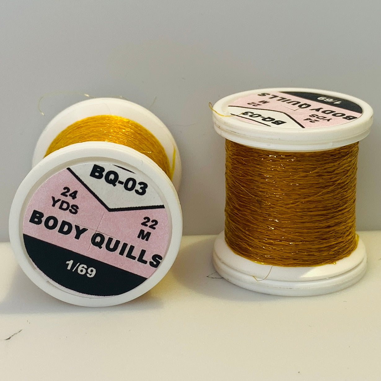 Hends Body Quills