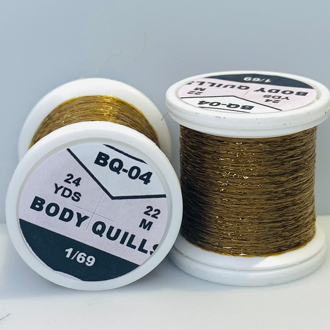 Hends Body Quills