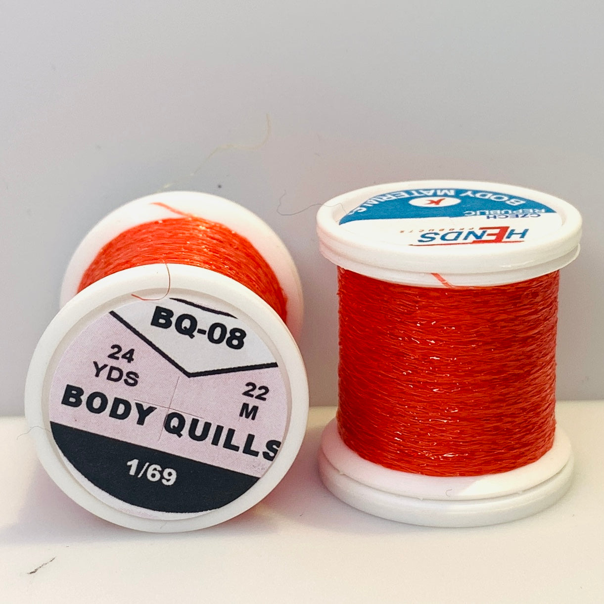 Hends Body Quills