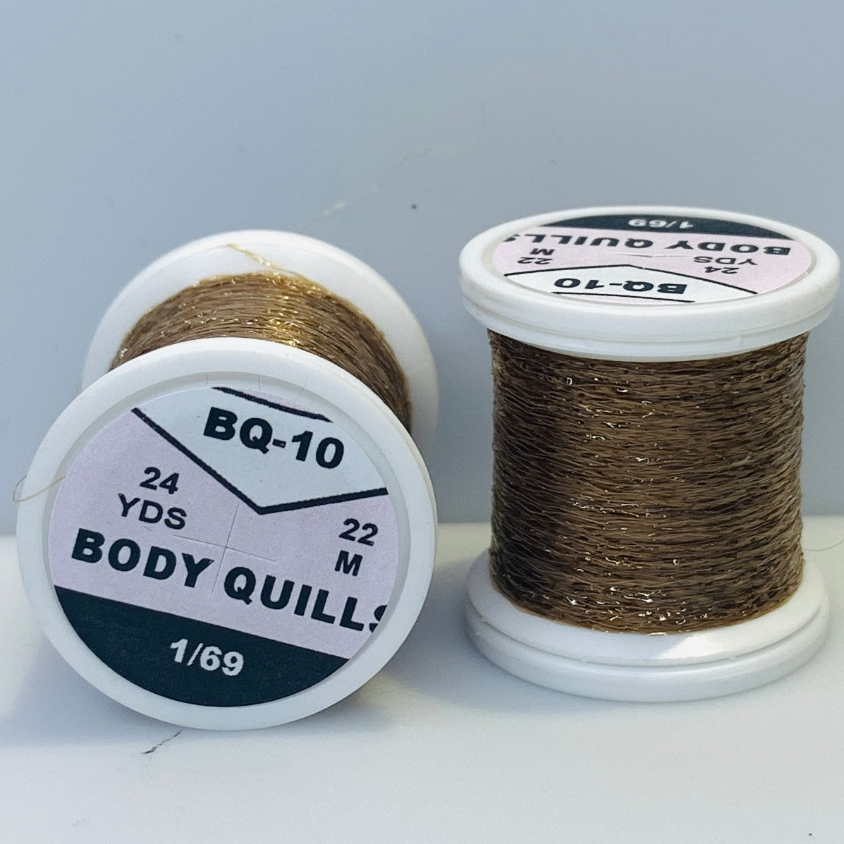 Hends Body Quills