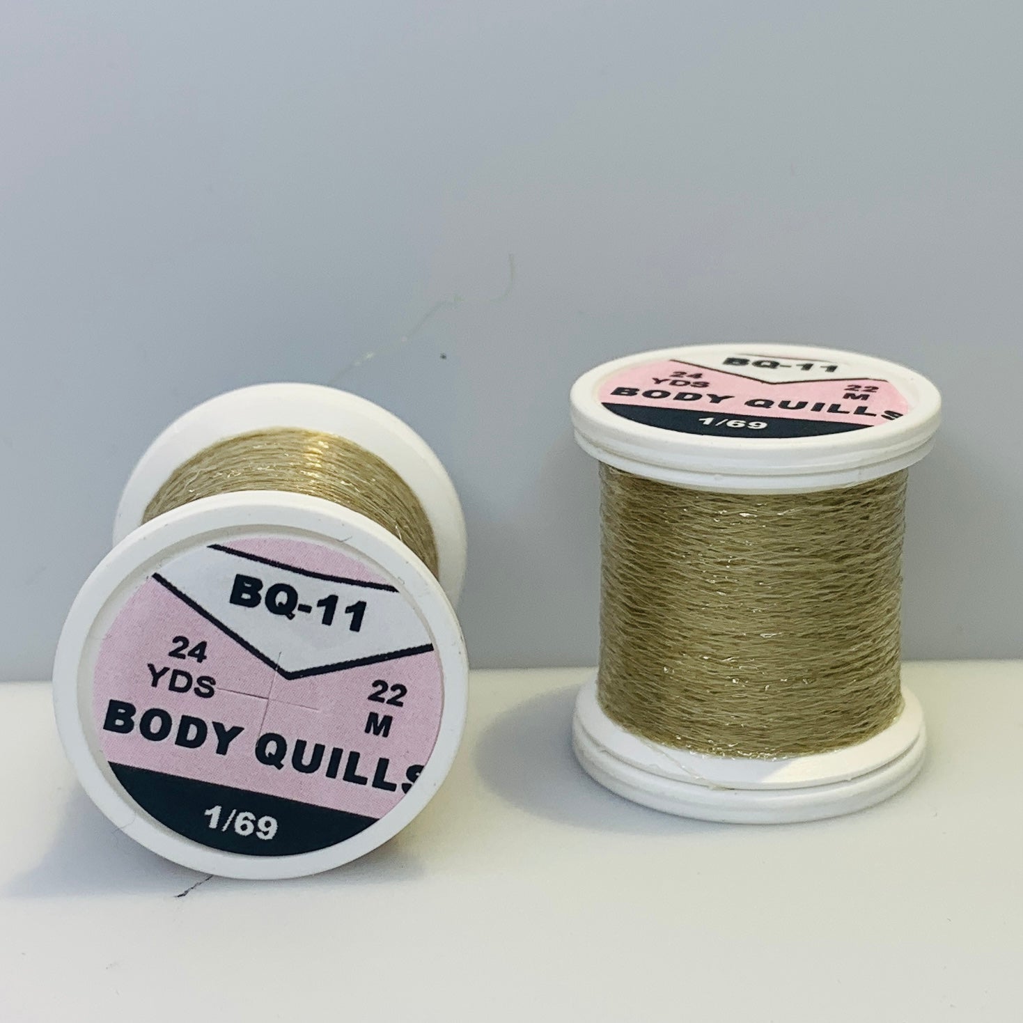 Hends Body Quills