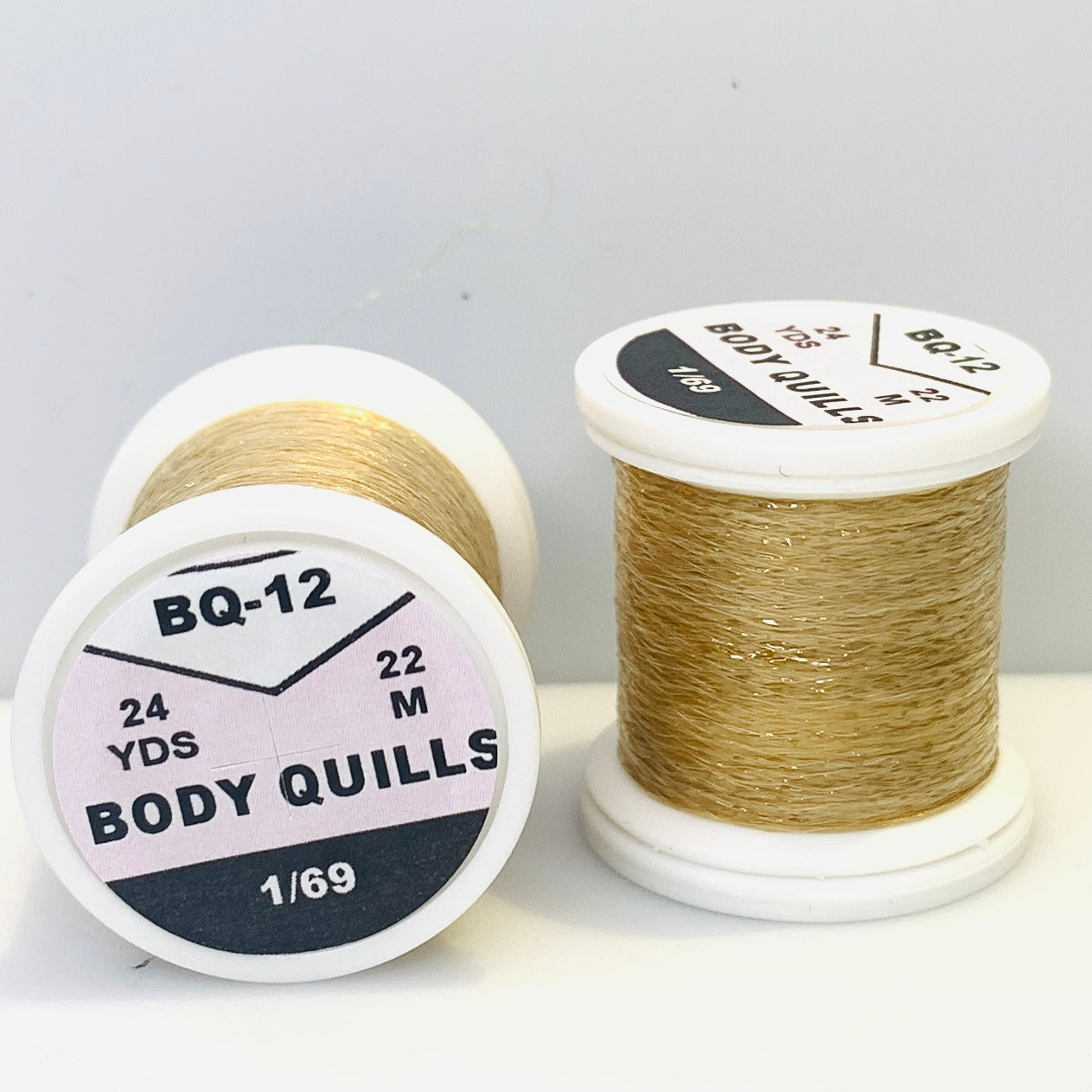 Hends Body Quills