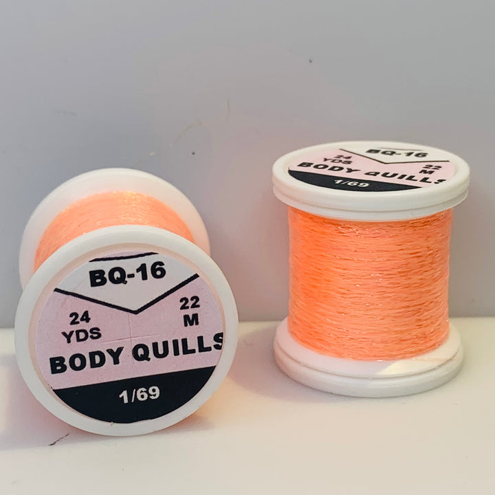 Hends Body Quills