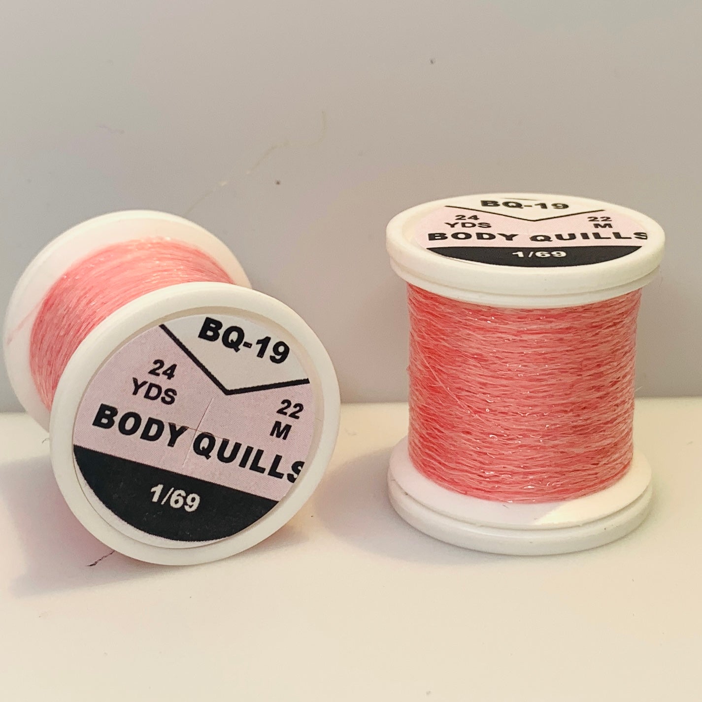 Hends Body Quills