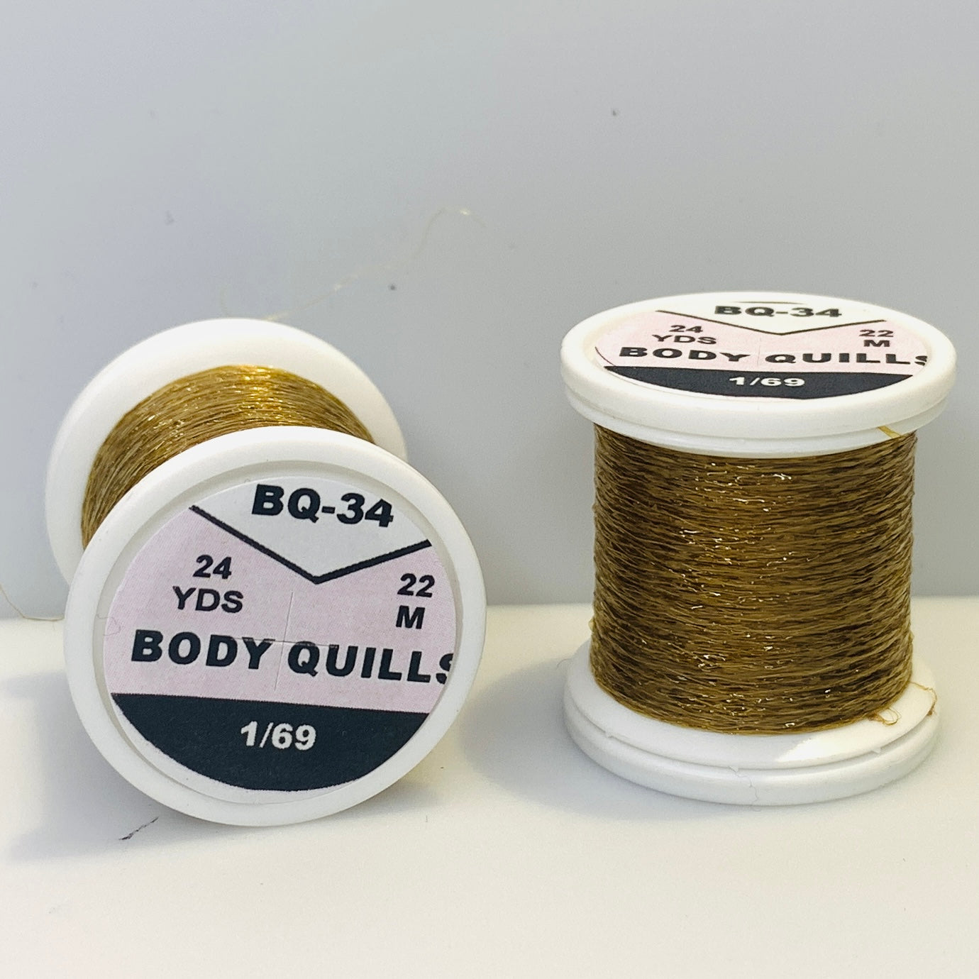 Hends Body Quills